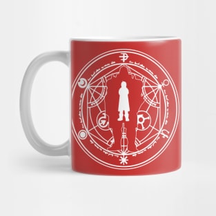 Edward and Alphonse Mug